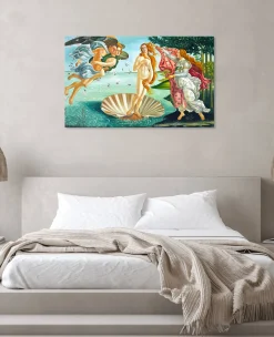 Cheap La Naissance de Vénus - Sandro Botticelli Botticelli