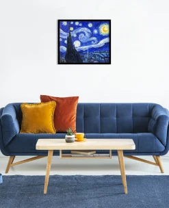 Sale La Nuit étoilée - Vincent Van Gogh Van Gogh