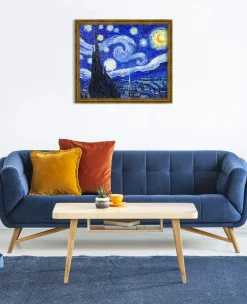 Sale La Nuit étoilée - Vincent Van Gogh Van Gogh