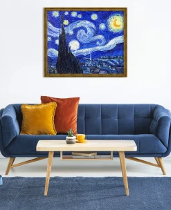 Sale La Nuit étoilée - Vincent Van Gogh Van Gogh