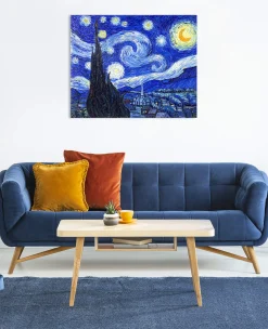 Sale La Nuit étoilée - Vincent Van Gogh Van Gogh