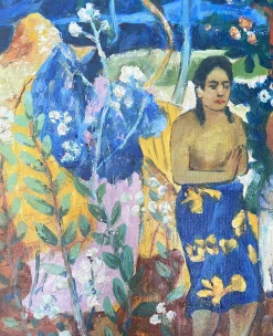 Hot La Orana Maria - Paul Gauguin Gauguin