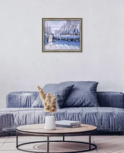 Online La Pie - Claude Monet Monet