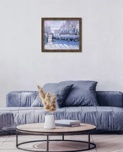 Online La Pie - Claude Monet Monet