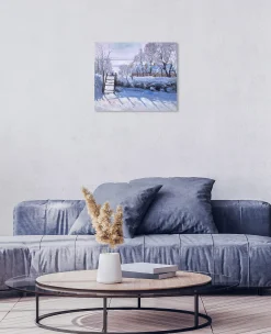 Online La Pie - Claude Monet Monet