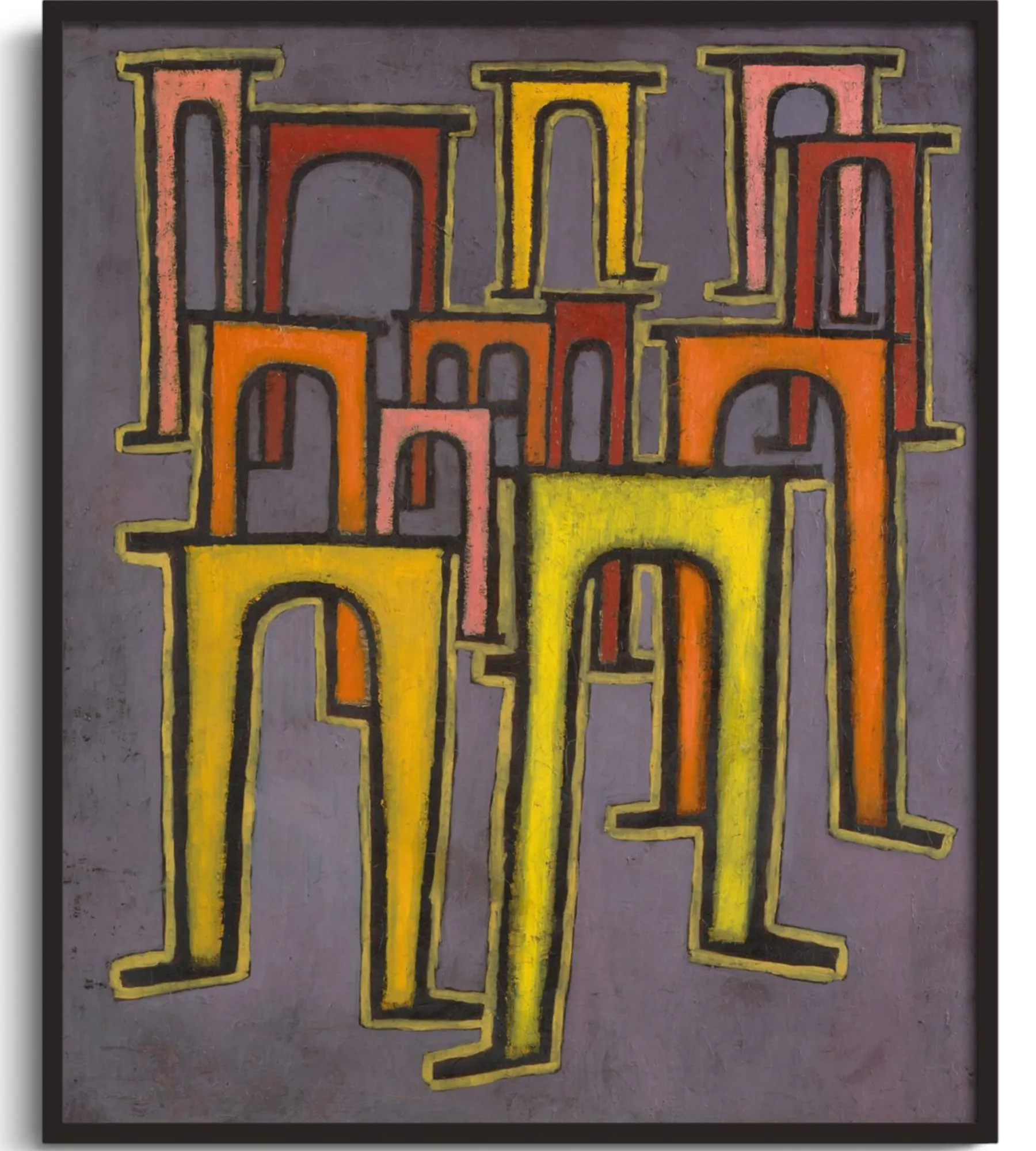 Outlet La révolution du Viaduc - Paul Klee Klee