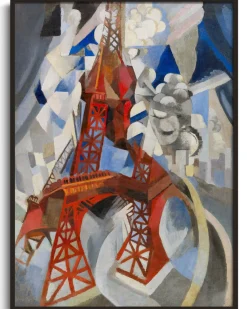 Shop La Tour rouge - Robert Delaunay Delaunay