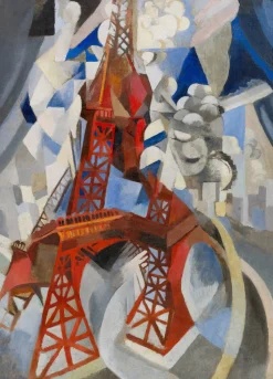 Shop La Tour rouge - Robert Delaunay Delaunay