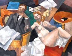 New La vie conjugale - Roger de La Fresnaye De La Fresnaye