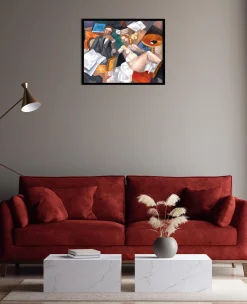 New La vie conjugale - Roger de La Fresnaye De La Fresnaye