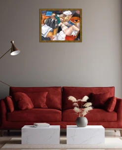 New La vie conjugale - Roger de La Fresnaye De La Fresnaye