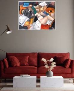 New La vie conjugale - Roger de La Fresnaye De La Fresnaye