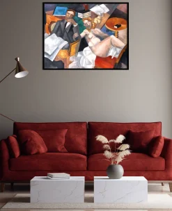 New La vie conjugale - Roger de La Fresnaye De La Fresnaye