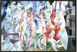 Cheap La Ville de Paris - Robert Delaunay Delaunay