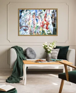 Cheap La Ville de Paris - Robert Delaunay Delaunay