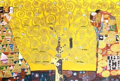 Store L'Arbre de vie - Gustav Klimt Klimt