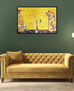 Store L'Arbre de vie - Gustav Klimt Klimt