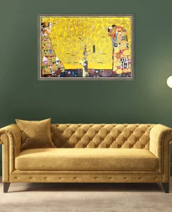 Store L'Arbre de vie - Gustav Klimt Klimt