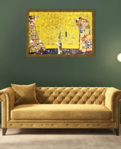 Store L'Arbre de vie - Gustav Klimt Klimt