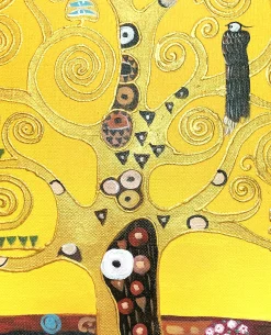 Store L'Arbre de vie - Gustav Klimt Klimt
