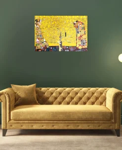 Store L'Arbre de vie - Gustav Klimt Klimt