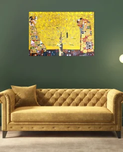 Store L'Arbre de vie - Gustav Klimt Klimt