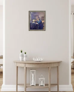 Online L'Astronome - Johannes Vermeer Vermeer