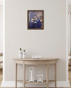 Online L'Astronome - Johannes Vermeer Vermeer