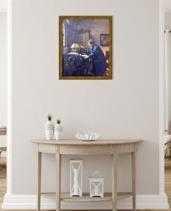 Online L'Astronome - Johannes Vermeer Vermeer