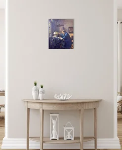 Online L'Astronome - Johannes Vermeer Vermeer