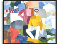 Sale Le 14 juillet - Roger de La Fresnaye De La Fresnaye