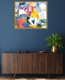 Sale Le 14 juillet - Roger de La Fresnaye De La Fresnaye