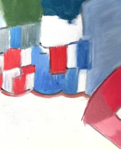Sale Le 14 juillet - Roger de La Fresnaye De La Fresnaye