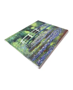 Outlet Le Bassin aux nymphéas, harmonie verte - Claude Monet Monet