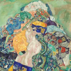 Clearance Le bébé - Gustav Klimt Klimt