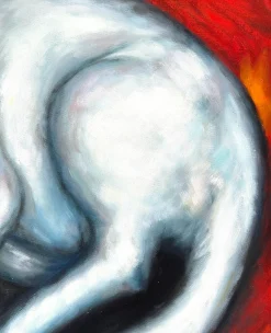 Hot Le chat blanc – Franz Marc Franz Marc