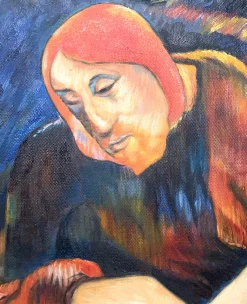 Best Le Christ au Jardin des Oliviers - Paul Gauguin Gauguin