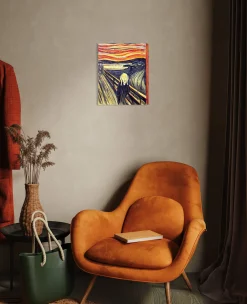 Sale Le Cri - Edvard Munch Munch
