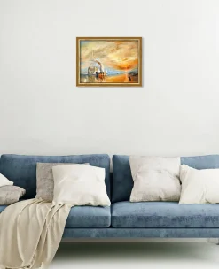 New Le Dernier Voyage du Téméraire - William Turner Turner