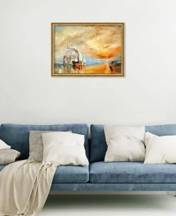 New Le Dernier Voyage du Téméraire - William Turner Turner