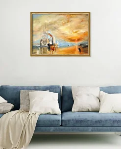 New Le Dernier Voyage du Téméraire - William Turner Turner