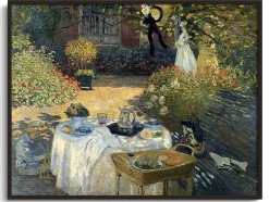Best Le Déjeuner - Claude Monet Monet