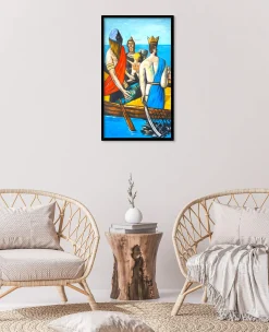 Sale Le départ – Max Beckmann Beckmann