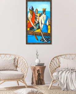 Sale Le départ – Max Beckmann Beckmann