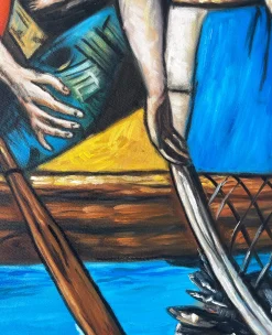 Sale Le départ – Max Beckmann Beckmann