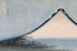 Sale Le Fuji Bleu - Hokusai Hokusai