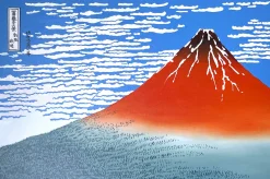 Best Sale Le Fuji par temps clair - Hokusai Hokusai