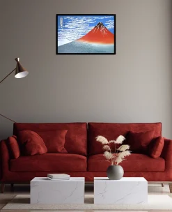 Best Sale Le Fuji par temps clair - Hokusai Hokusai