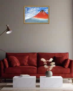 Best Sale Le Fuji par temps clair - Hokusai Hokusai
