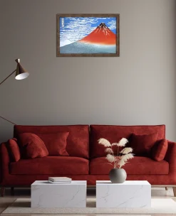 Best Sale Le Fuji par temps clair - Hokusai Hokusai